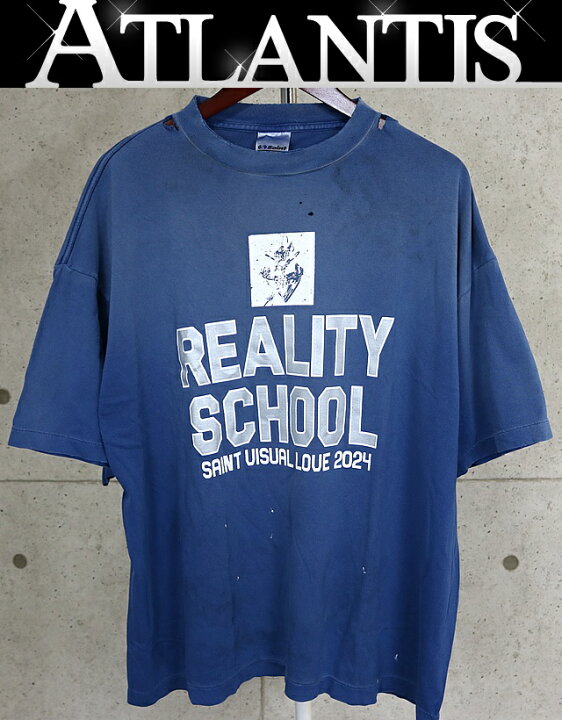 楽天市場】SAINT MICHAEL 銀座店 セント マイケル 新品 25SS REALITY 