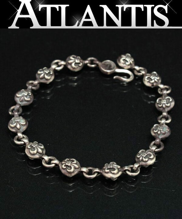 楽天市場】CHROME HEARTS 銀座店 クロムハーツ BSフレアボール ブレス 
