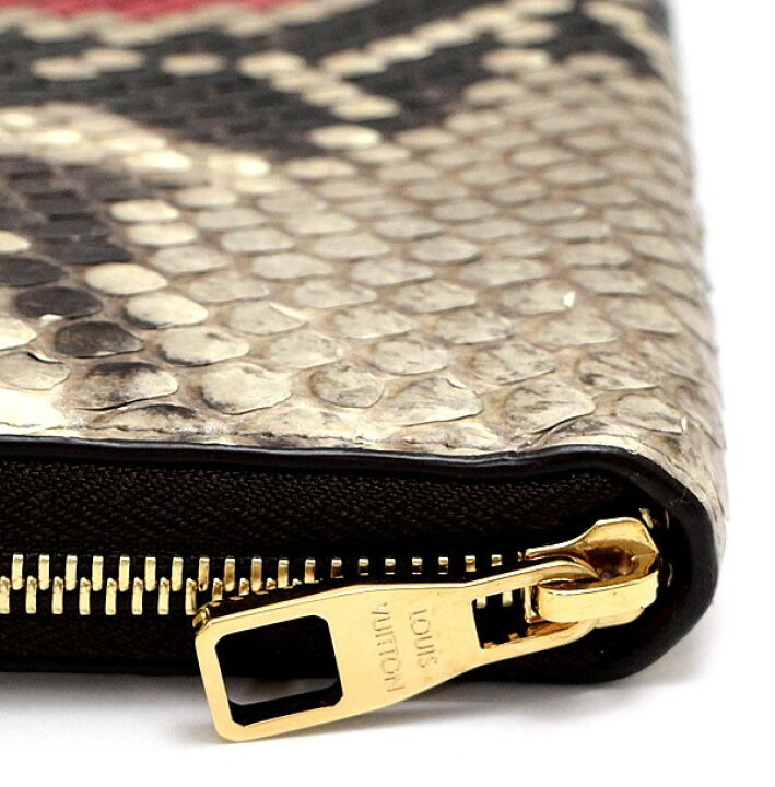 楽天市場】美品 ルイヴィトン LOUIS VUITTON ジッピーウォレット  