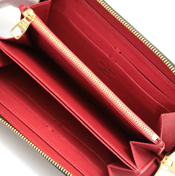 楽天市場】美品 ルイヴィトン LOUIS VUITTON ジッピーウォレット  