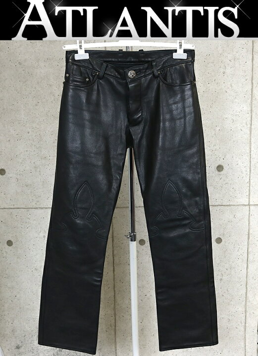 楽天市場】CHROME HEARTS 銀座店 クロムハーツ 現行タグ フレアニー 5  