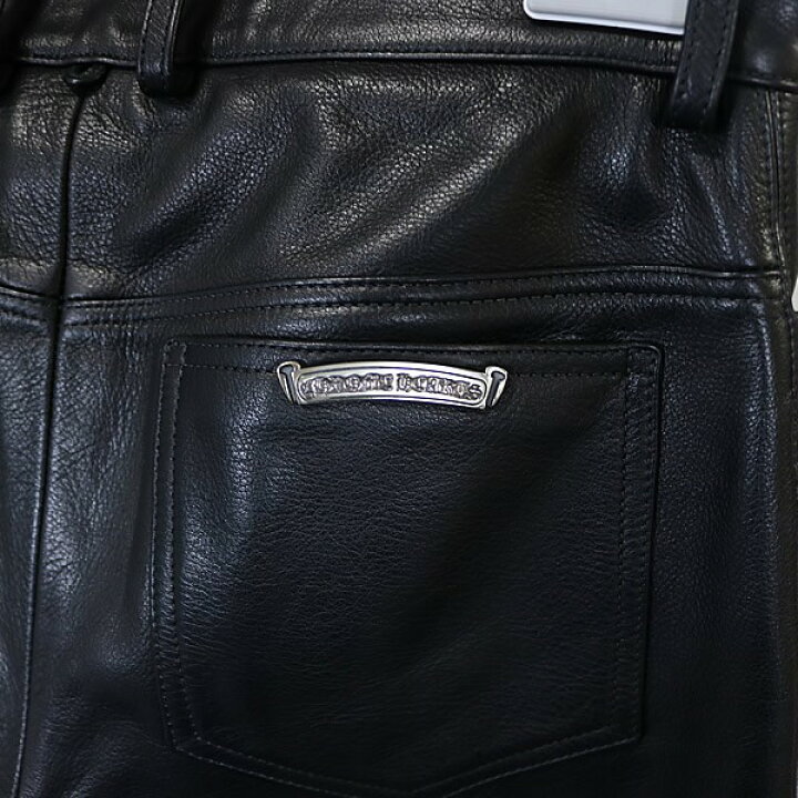 楽天市場】CHROME HEARTS 銀座店 クロムハーツ 現行タグ フレアニー 5  