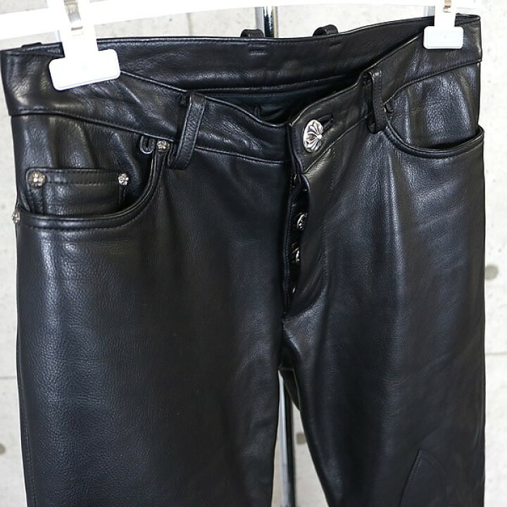 楽天市場】CHROME HEARTS 銀座店 クロムハーツ 現行タグ フレアニー 5  