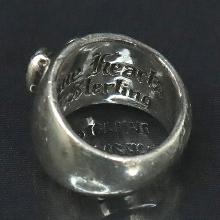 楽天市場】【広尾店】CHROME HEARTS クロムハーツ ハートインバンド 