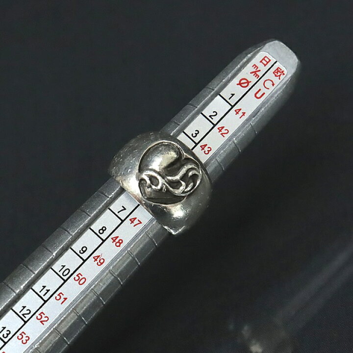 楽天市場】【広尾店】CHROME HEARTS クロムハーツ ハートインバンド 
