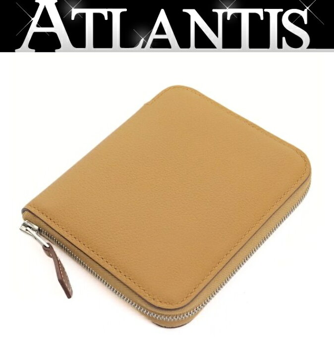 楽天市場】【広尾店】新品 エルメス HERMES アザップコンパクト シルク  