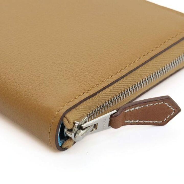 楽天市場】【広尾店】新品 エルメス HERMES アザップコンパクト シルク  