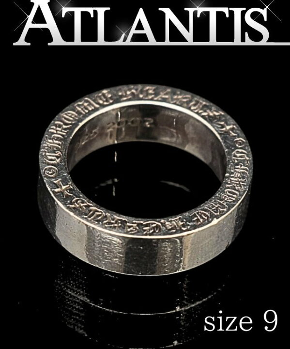 楽天市場】CHROME HEARTS 銀座店 クロムハーツ スペーサーリング 6mm