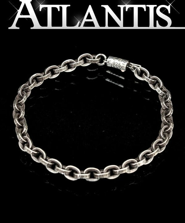 楽天市場】CHROME HEARTS 銀座店 クロムハーツ ペーパーチェーン 
