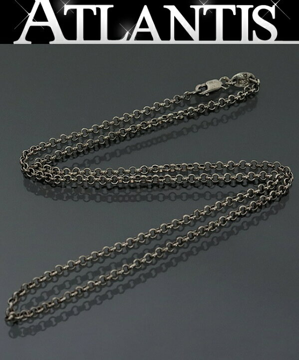 楽天市場】【広尾店】CHROME HEARTS クロムハーツ ロールチェーン 