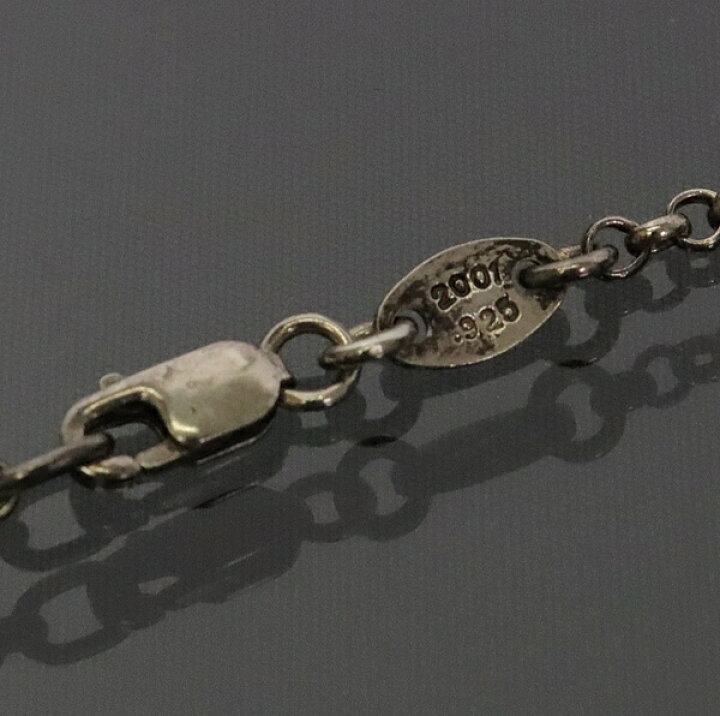 楽天市場】【広尾店】CHROME HEARTS クロムハーツ ロールチェーン 