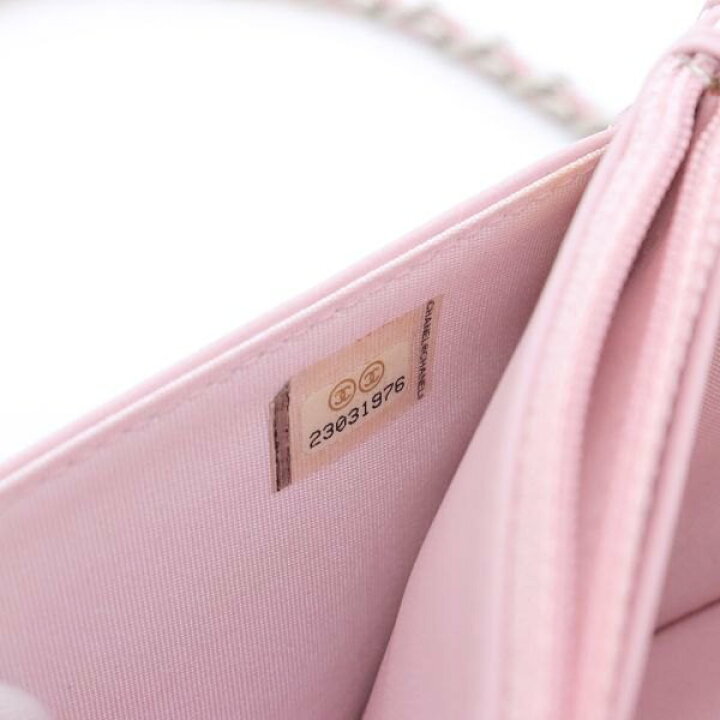 楽天市場】【広尾店】 シャネル CHANEL ボーイシャネル ココマーク  