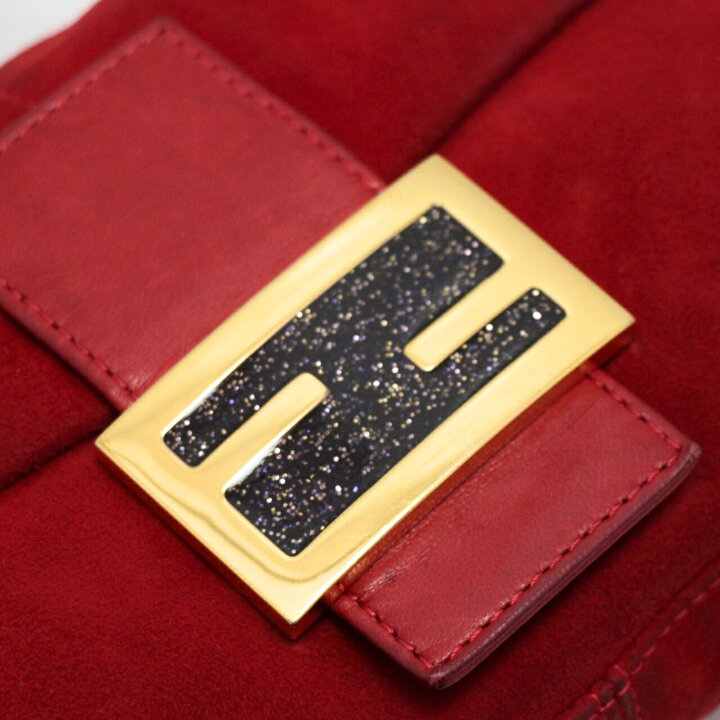 楽天市場】フェンディ FENDI マンマバケット ショルダーバッグ 