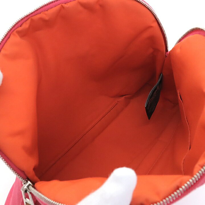 楽天市場】【広尾店】エルメス HERMES ボリードポーチMM コスメポーチ  