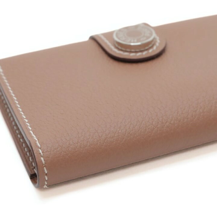 楽天市場】【広尾店】 新品 エルメス HERMES R.M.Sカードケース エバー