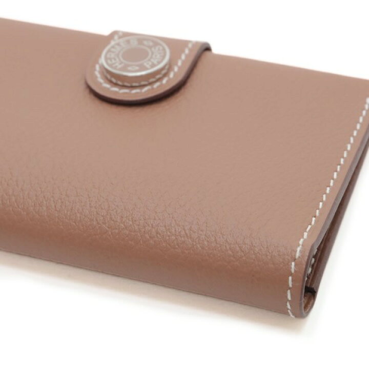 楽天市場】【広尾店】 新品 エルメス HERMES R.M.Sカードケース エバー  