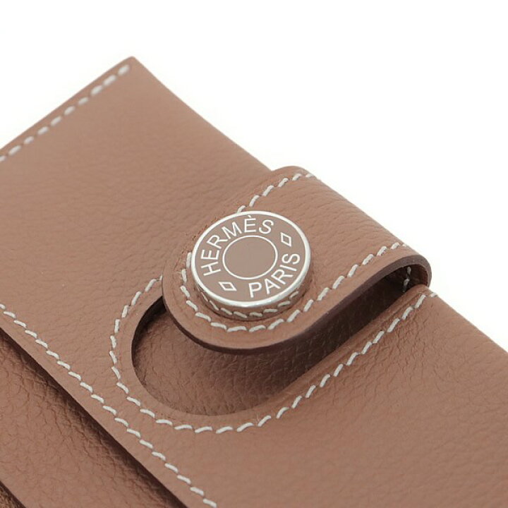 楽天市場】【広尾店】 新品 エルメス HERMES R.M.Sカードケース エバー  