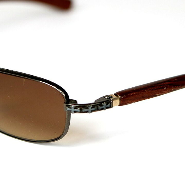 楽天市場】CHROME HEARTS 銀座店 クロムハーツ 【VELVEDERE-D】 ウッド  