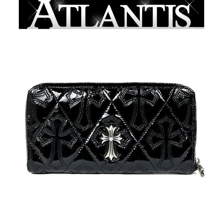 楽天市場】【広尾店】CHROME HEARTS クロムハーツ REC F ZIP #2  