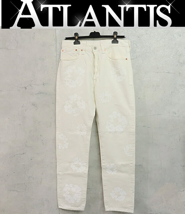 楽天市場】Denim Tears 銀座店 デニムティアーズ リーバイス 501 