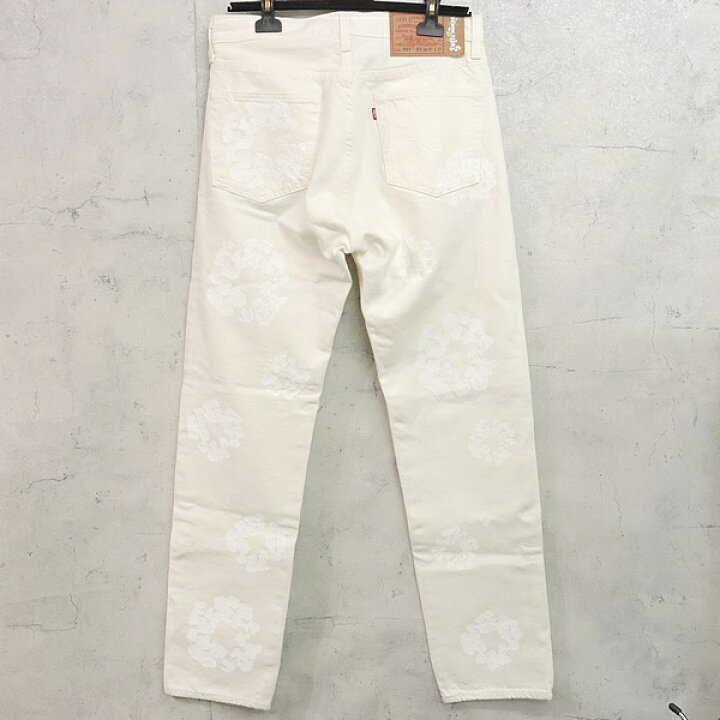 楽天市場】Denim Tears 銀座店 デニムティアーズ リーバイス 501 