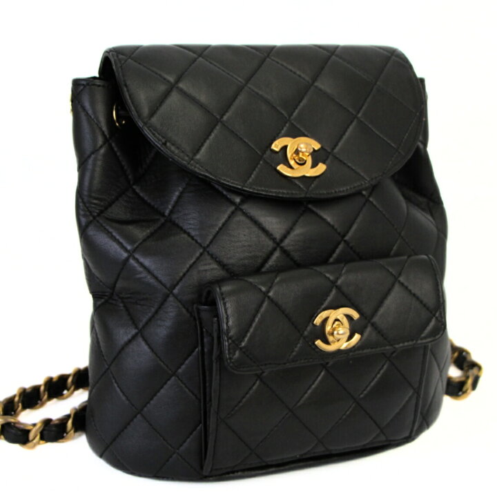 楽天市場】【世界最安！在庫処分大セール】シャネル CHANEL マトラッセ 