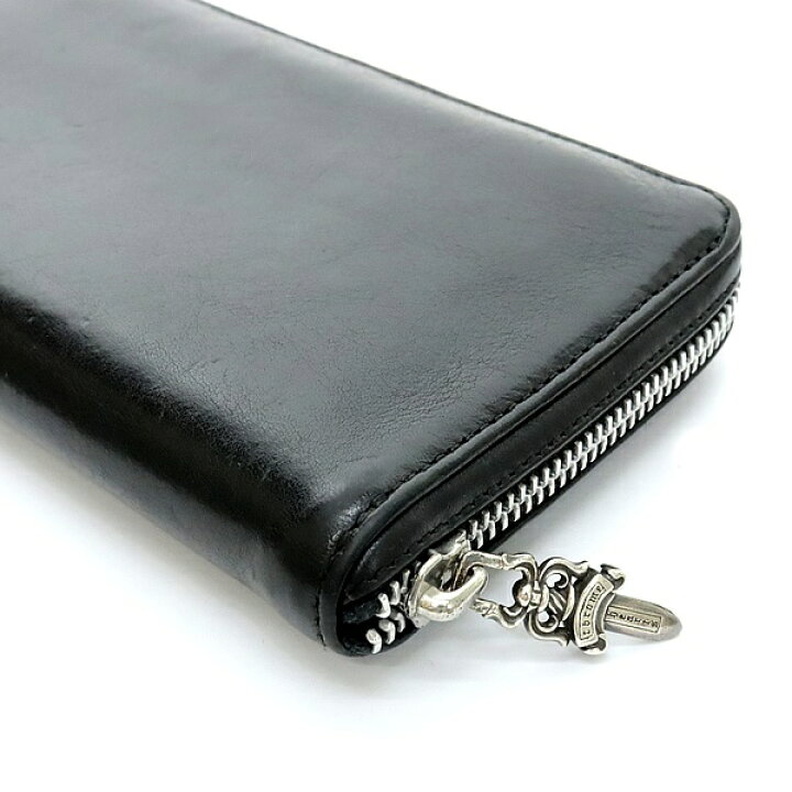 楽天市場】【広尾店】CHROME HEARTS クロムハーツ REC F ZIP #2  