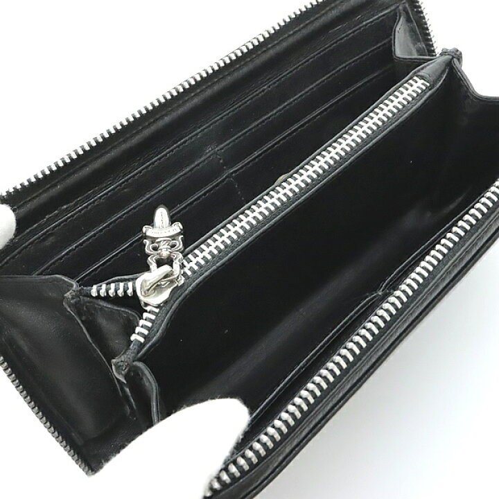 楽天市場】【広尾店】CHROME HEARTS クロムハーツ REC F ZIP #2  