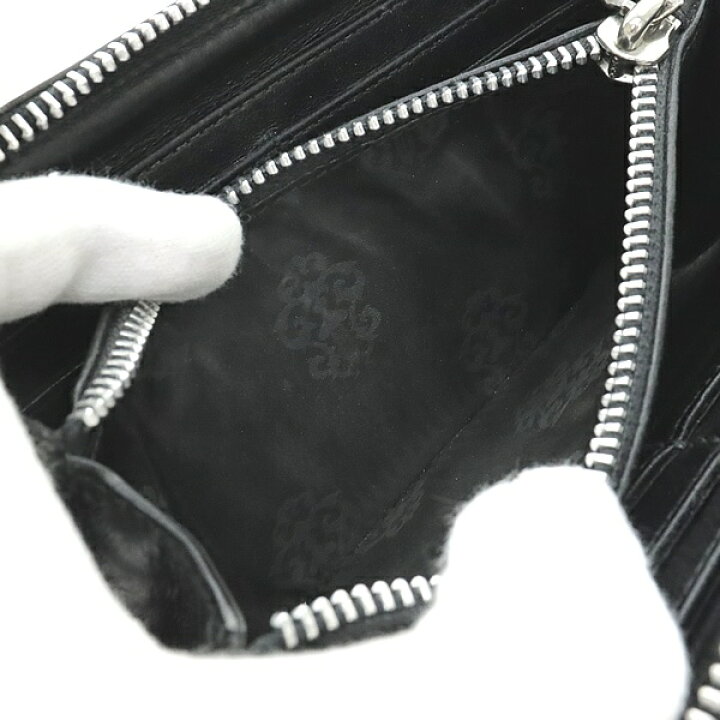 楽天市場】【広尾店】CHROME HEARTS クロムハーツ REC F ZIP #2  