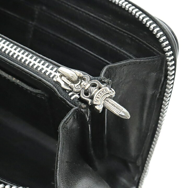 楽天市場】【広尾店】CHROME HEARTS クロムハーツ REC F ZIP #2  