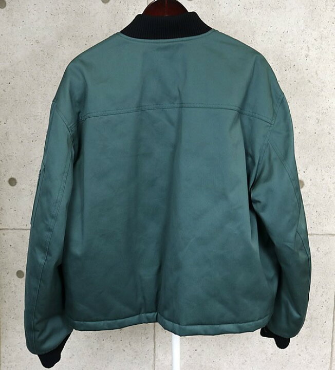 楽天市場】RAF SIMONS 銀座店 ラフ シモンズ 未使用 MA-1 ボンバー 