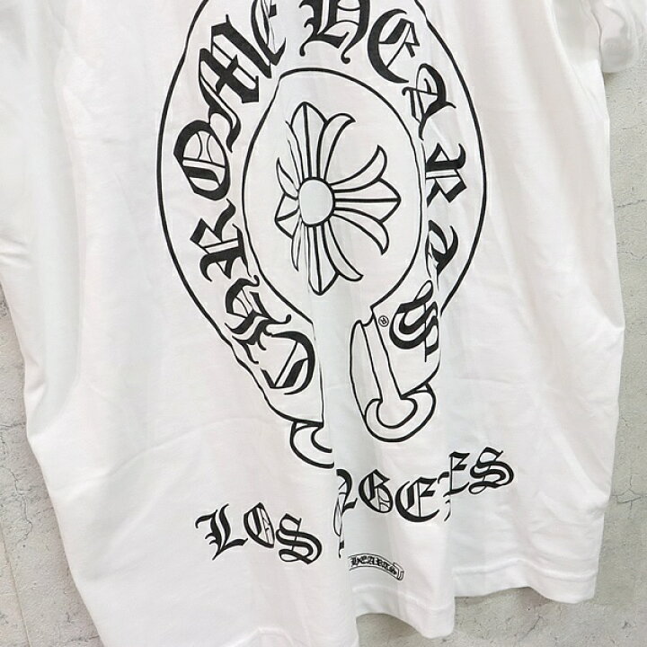 楽天市場】CHROME HEARTS 銀座店 クロムハーツ 新品 LA限定 ホース 