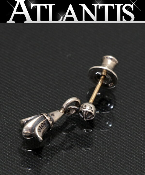 楽天市場】CHROME HEARTS 銀座店 クロムハーツ クロステイル ドロップ 
