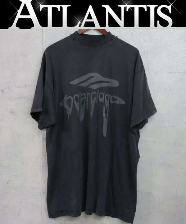 楽天市場】BALENCIAGA 銀座店 バレンシアガ リキファイドロゴ  