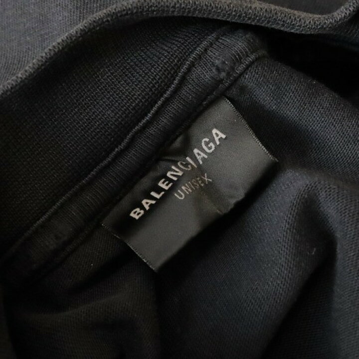 楽天市場】BALENCIAGA 銀座店 バレンシアガ リキファイドロゴ  