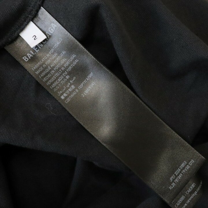 楽天市場】BALENCIAGA 銀座店 バレンシアガ リキファイドロゴ  