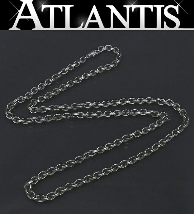 楽天市場】CHROME HEARTS 新宿店 クロムハーツ ペーパーチェーン 