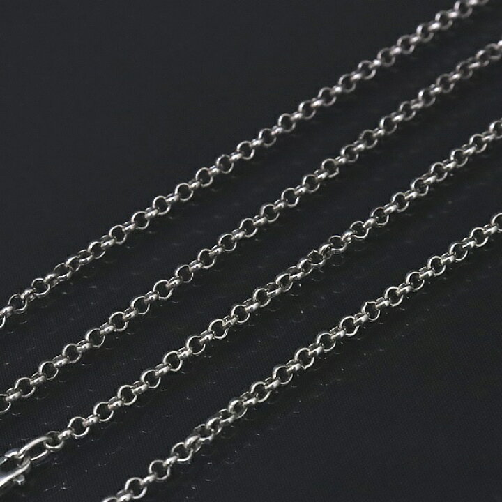 楽天市場】CHROME HEARTS 銀座店 クロムハーツ ロールチェーン 