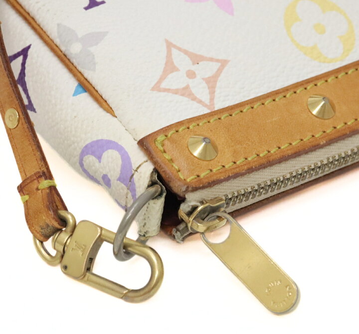 楽天市場】ルイヴィトン Louis Vuitton ポシェットアクセソワール  