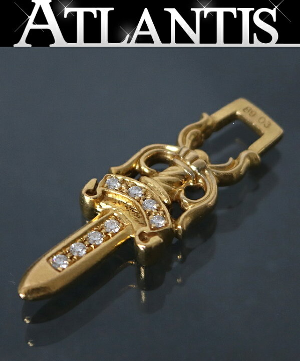 楽天市場】【在庫処分大セール！】CHROME HEARTS 新宿店 クロムハーツ 