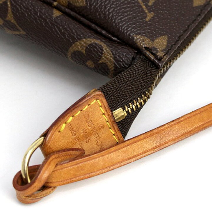 楽天市場】ルイヴィトン Louis Vuitton ポシェットアクセソワール 