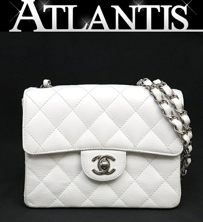 楽天市場】シャネル CHANEL ミニマトラッセ チェーンショルダーバッグ 