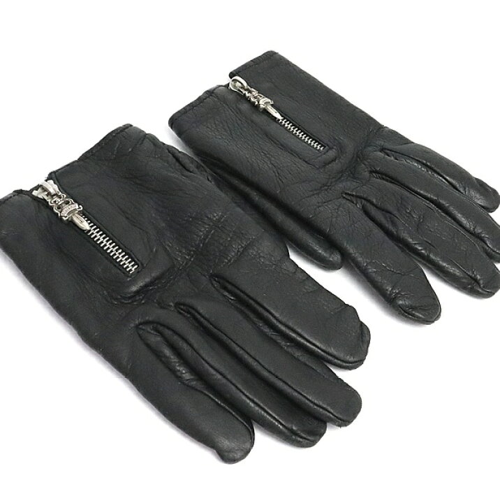 楽天市場】CHROME HEARTS 銀座店 クロムハーツ ダガージップ レザー 