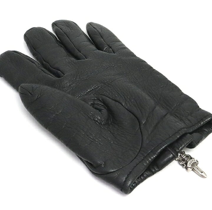 楽天市場】CHROME HEARTS 銀座店 クロムハーツ ダガージップ レザー 