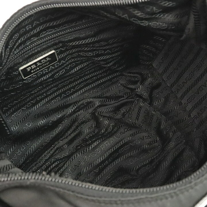 楽天市場】【広尾店】プラダ PRADA 三角ロゴ ダブルポケット 