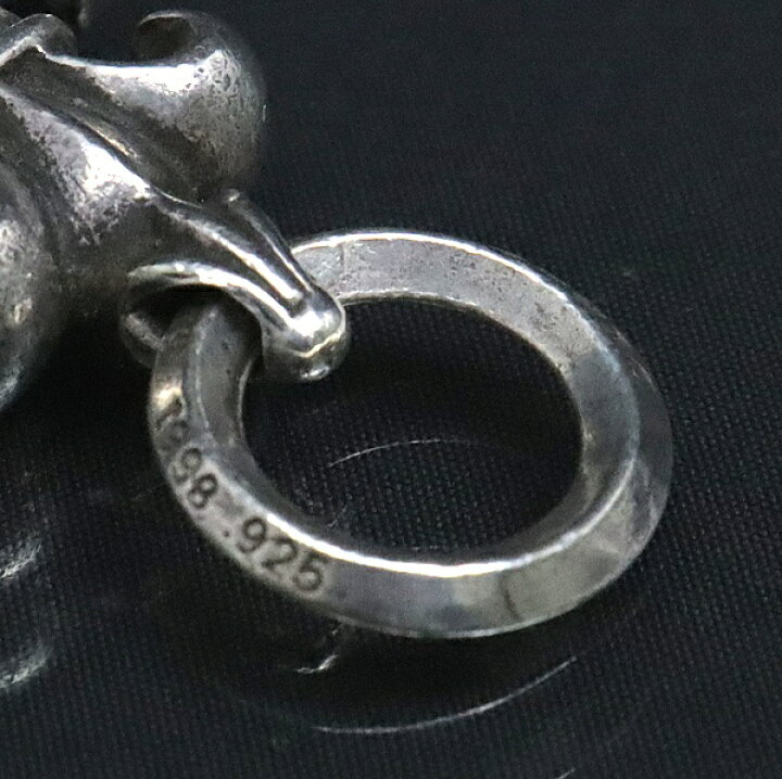 クロムハーツ CHROME HEARTS BSフレア アクセサリー ペンダントトップ 