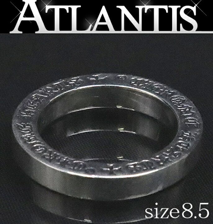 楽天市場】CHROME HEARTS 新宿店 クロムハーツ スペーサーリング 3mm 