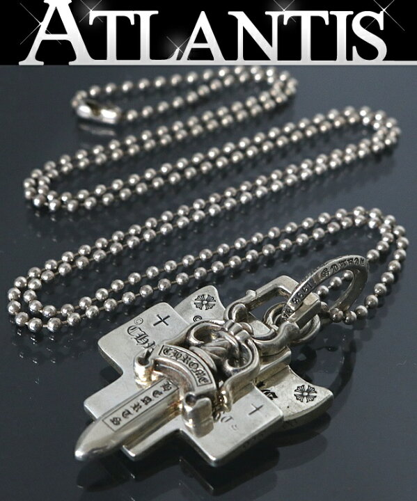 楽天市場】CHROME HEARTS 銀座店 インボイス付き クロムハーツ 大阪 