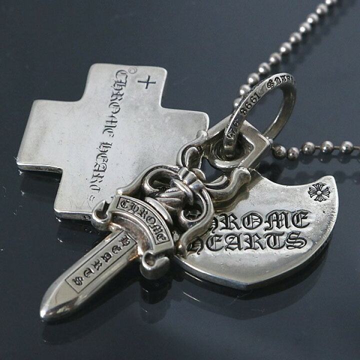 楽天市場】CHROME HEARTS 銀座店 インボイス付き クロムハーツ 大阪 