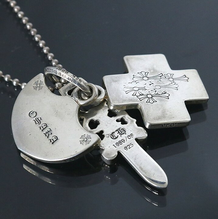 楽天市場】CHROME HEARTS 銀座店 インボイス付き クロムハーツ 大阪 